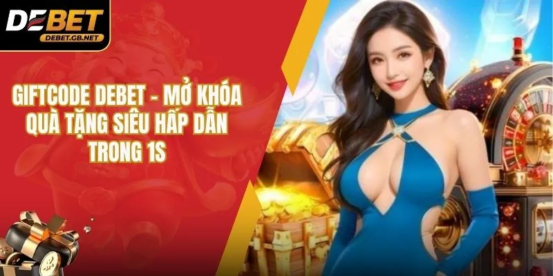 Giftcode DEBET